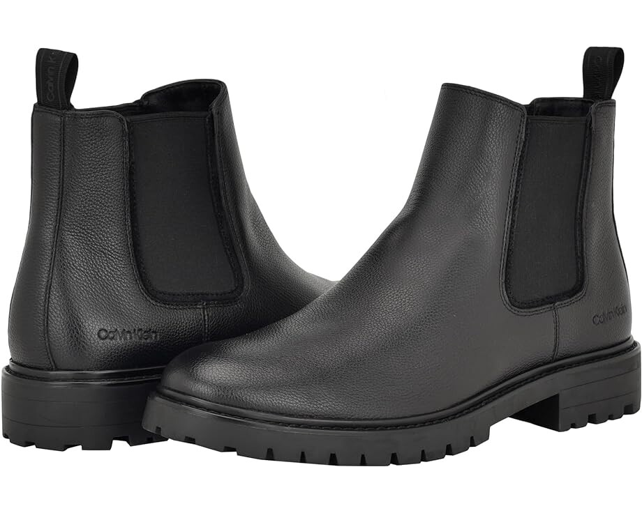 

Ботинки Calvin Klein Letrel, черный