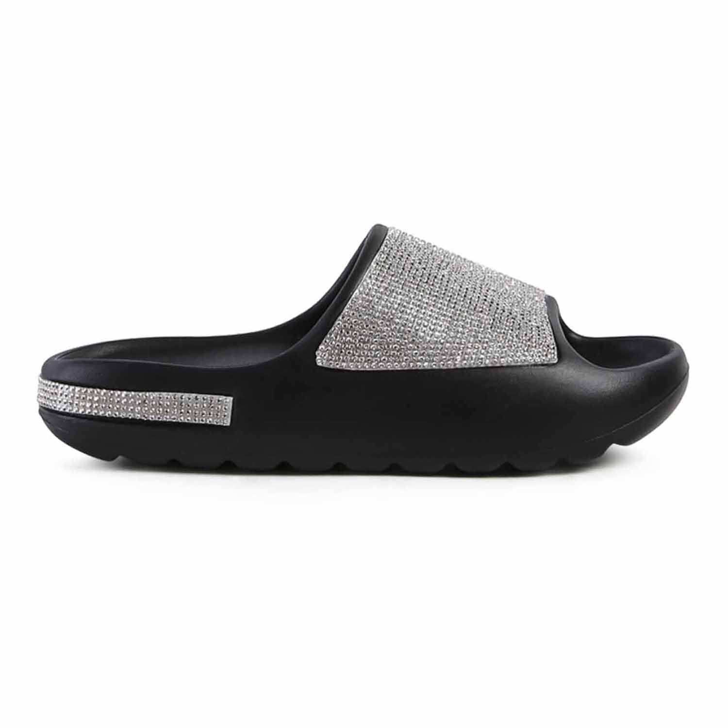 

Женские шлепанцы для бассейна London Rag DUMBA Diamante London Rag, черный