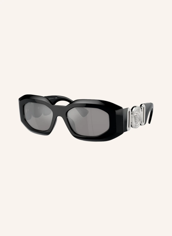 Солнцезащитные очки ve4425u Versace, черный