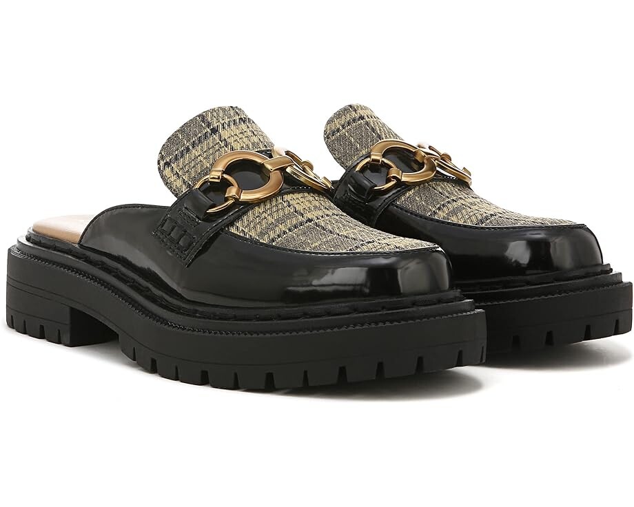 

Лоферы Circus NY by Sam Edelman Elena, черный мульти