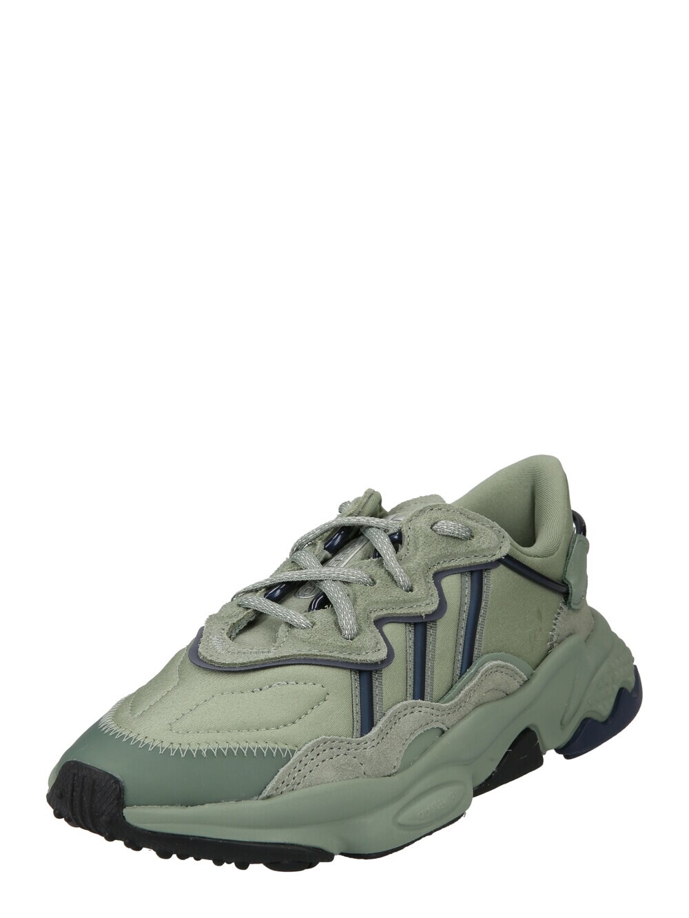 

Кроссовки Adidas Ozweego, хаки/темно-зеленый
