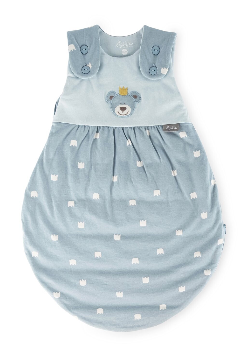 

Пижама WATTIERT CLASSIC sigikid, цвет blau