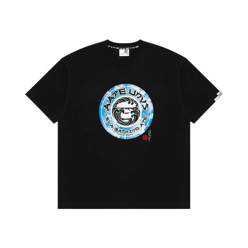 

Футболка мужская Aape, черный