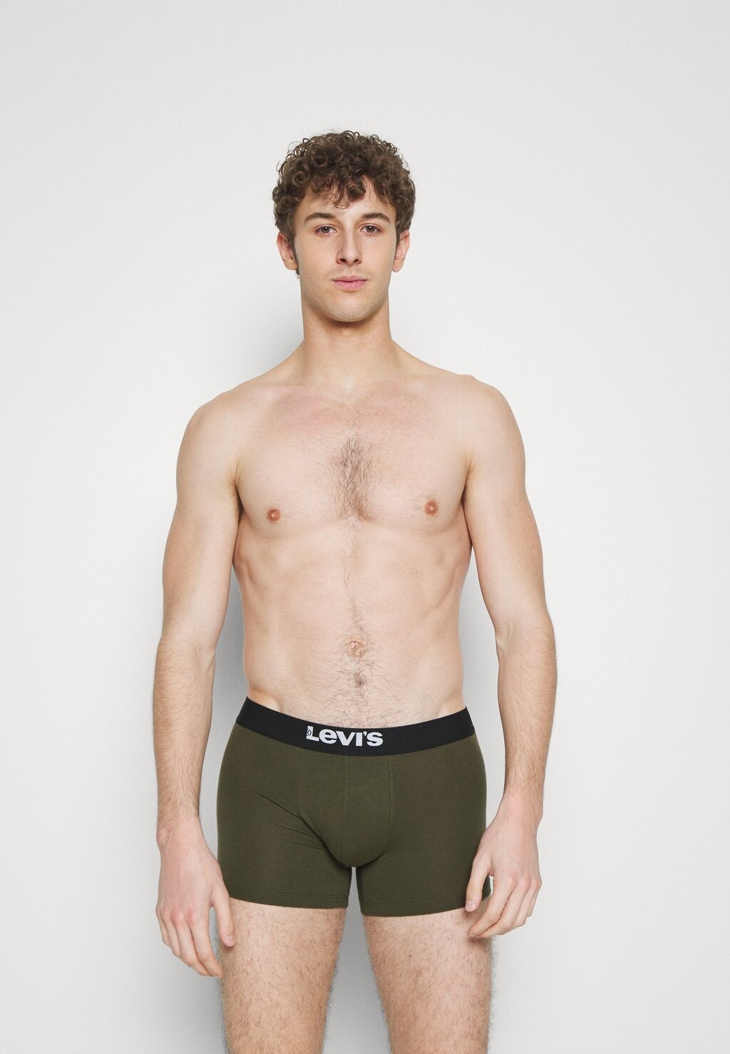 

Трусы 2 PACK Levi's, хаки