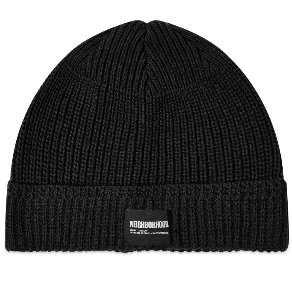 

Neighborhood JP Beanie, черный