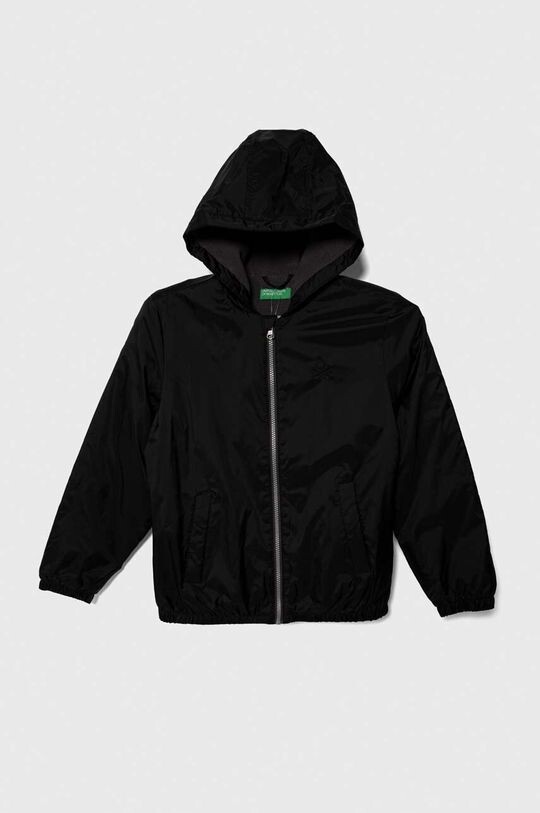 

Куртка для мальчика United Colors of Benetton, черный