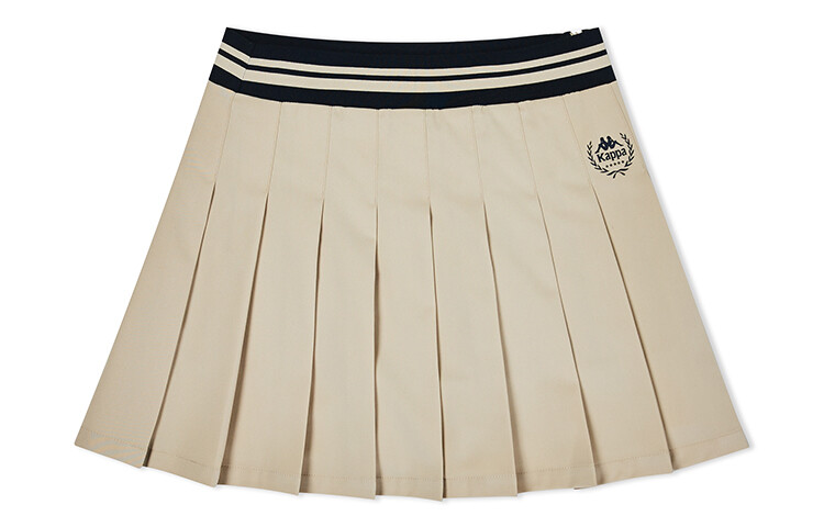 

Каппа Женская Повседневная Юбка Kappa, цвет Beige - 6324