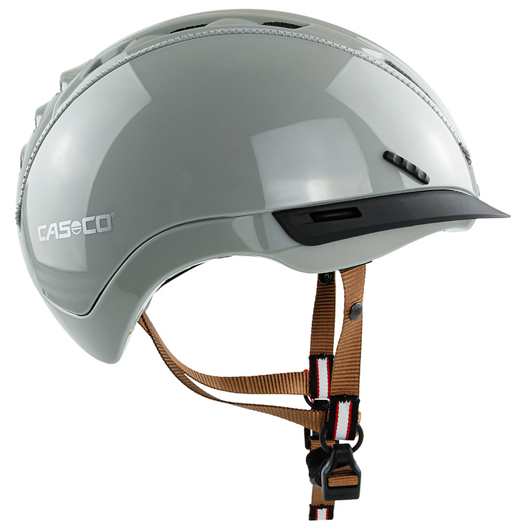 Велосипедный шлем Casco Roadster, цвет Sand/Grey шлем casco roadster 18 04 3607 xl