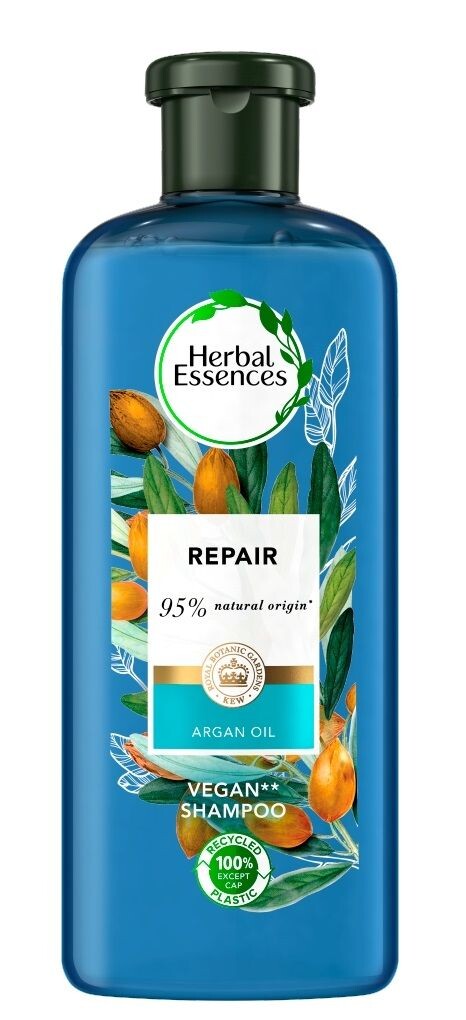 

Herbal Essences Argan Oil шампунь, 400 ml