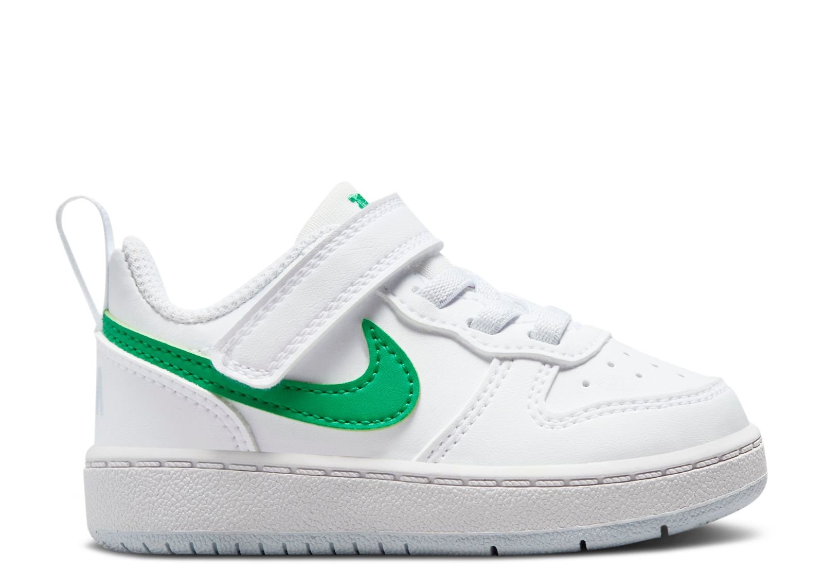 

Кроссовки Nike Court Borough Low Recraft Td 'White Stadium Green', белый