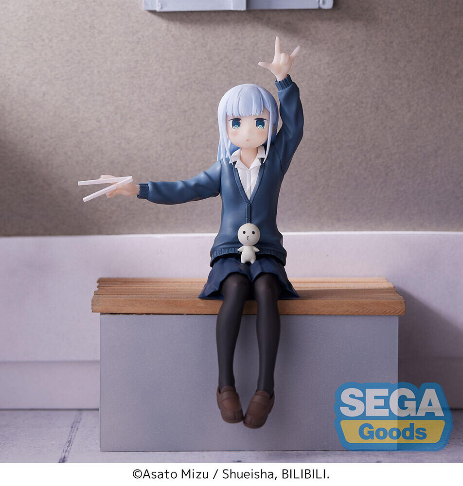

Фигурка Aharen-san wa Hakarenai - Reina Aharen PM Prize Figure (Perching Ver.)