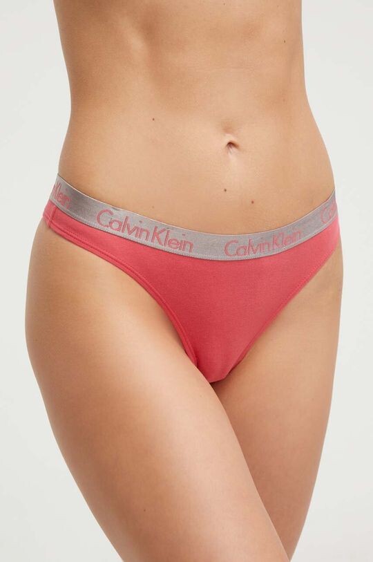 

Трусики Calvin Klein Underwear, розовый