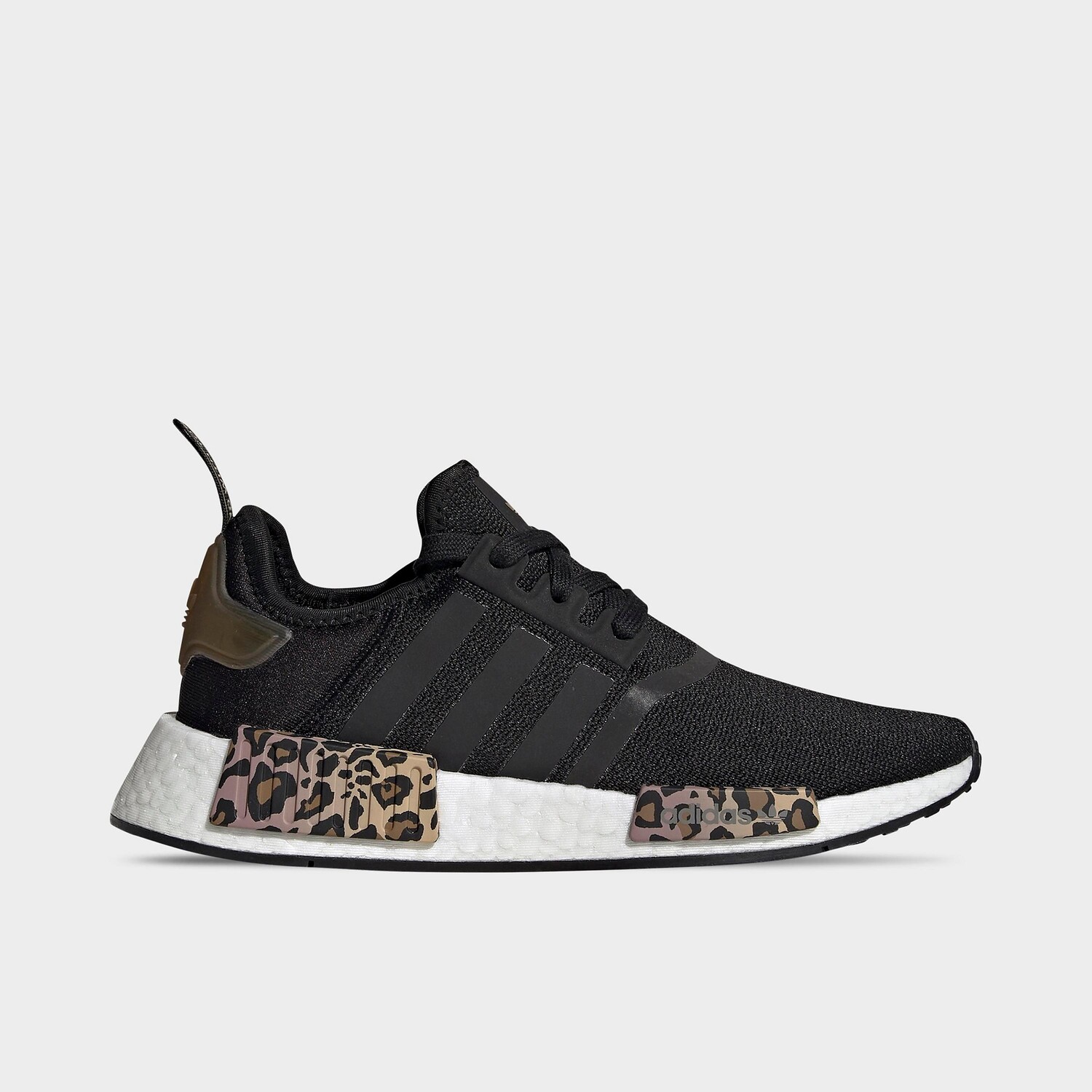 

Женские повседневные кроссовки adidas Originals NMD_R1, черный