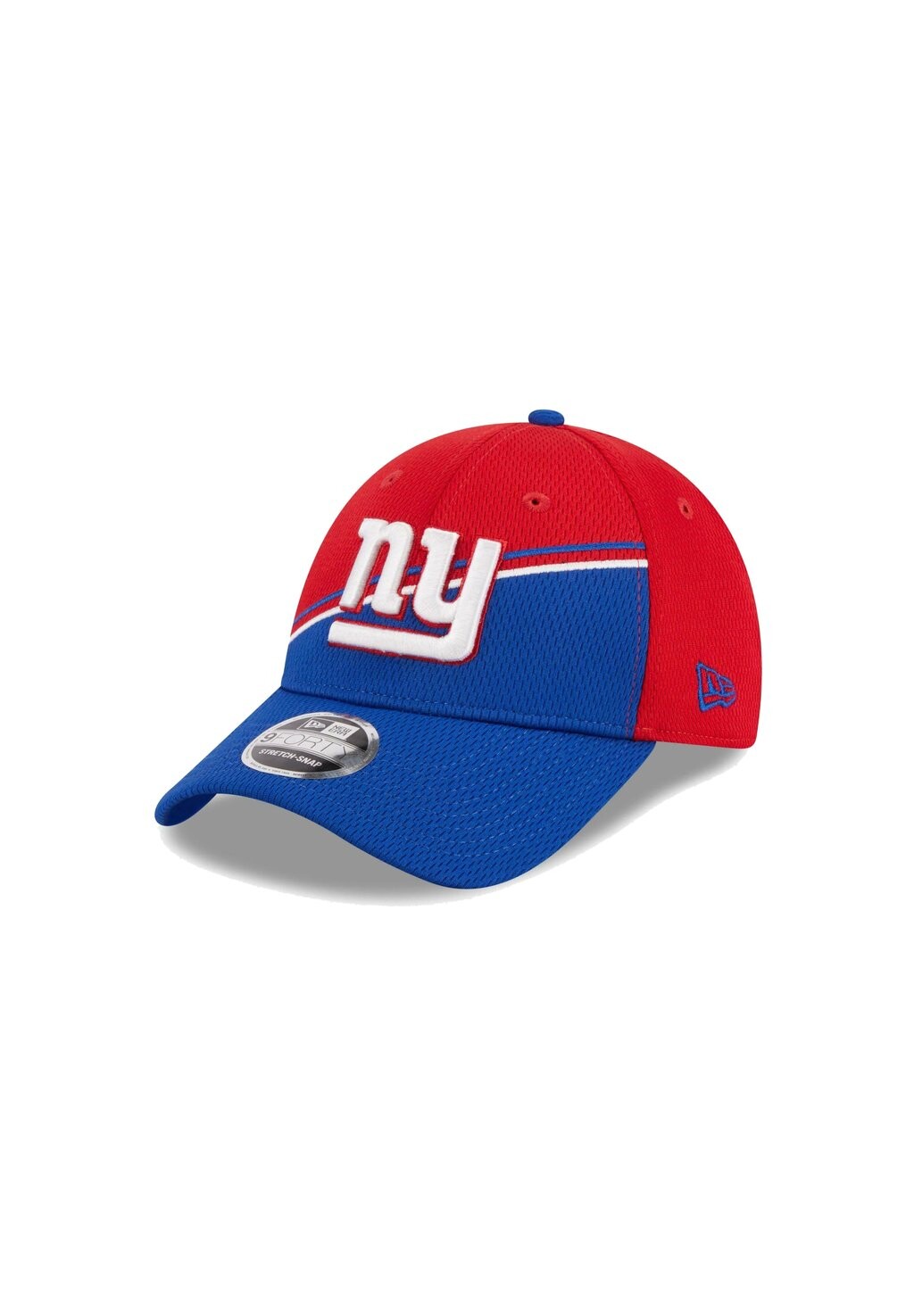 

Бейсболка NEW YORK GIANTS NFL SIDELINE 9FORTY STRETCH SNAPBA New Era, цвет rot