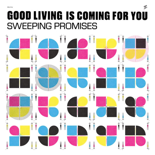 Виниловая пластинка Sweeping Promises - Good Living Is Coming For You
