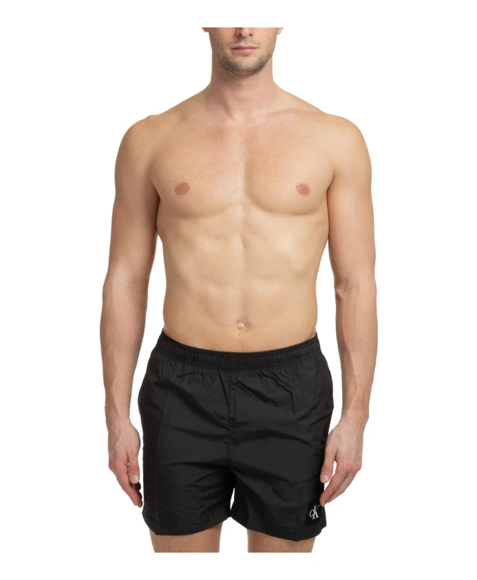 

Пляжные плавки бермуды Calvin Klein, черный