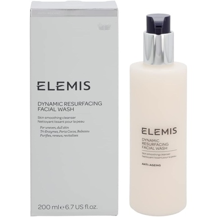 ELEMIS Dynamic Resurfacing гель для лица 200 мл гелевая маска для лица elemis dynamic resurfacing 50 мл