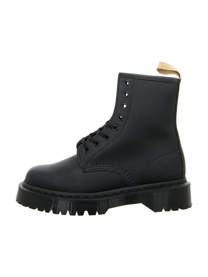 

Ботинки Dr Martens Schnür, черный