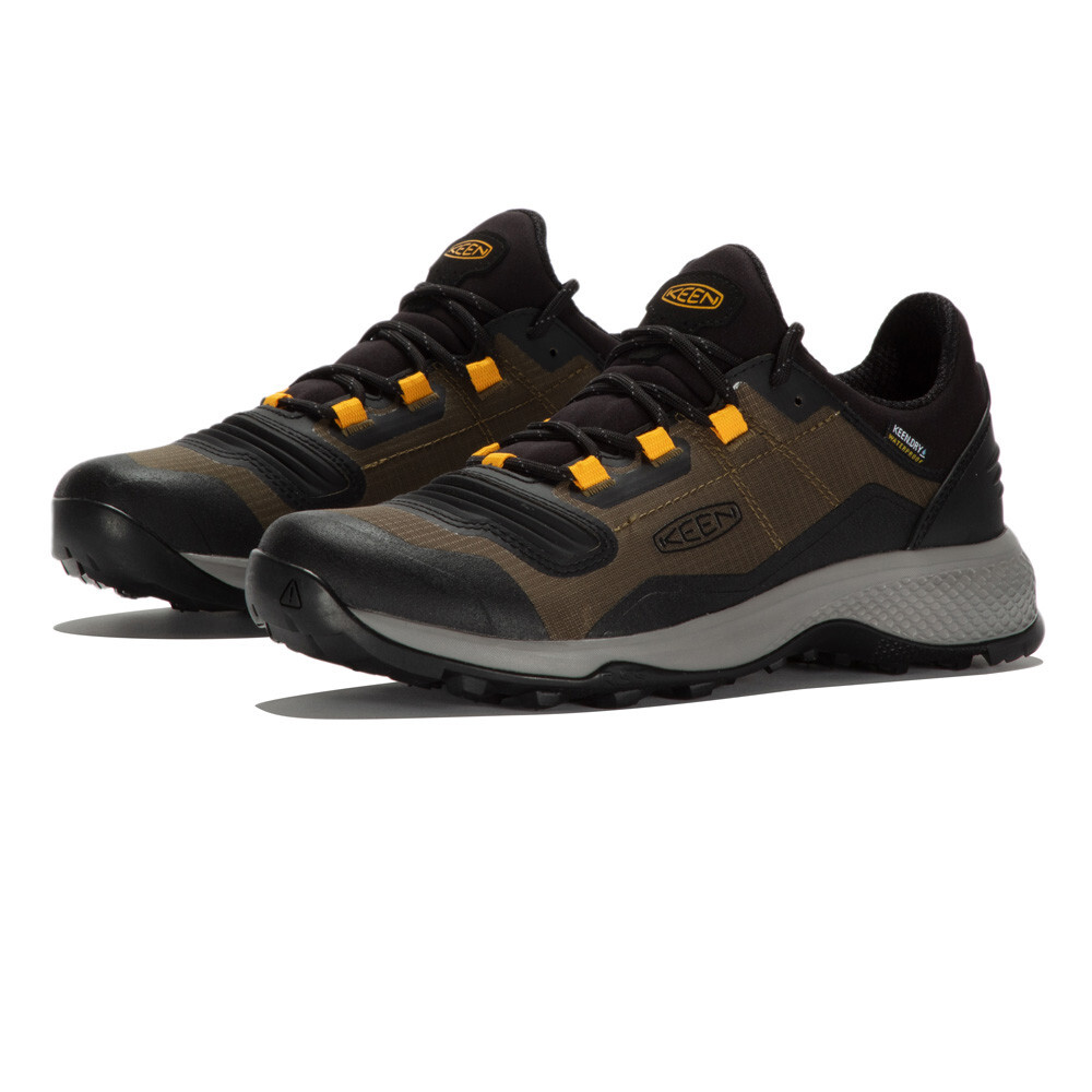 

Кроссовки Keen Tempo Flex Waterproof, коричневый