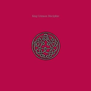 Виниловая пластинка King Crimson - Discipline