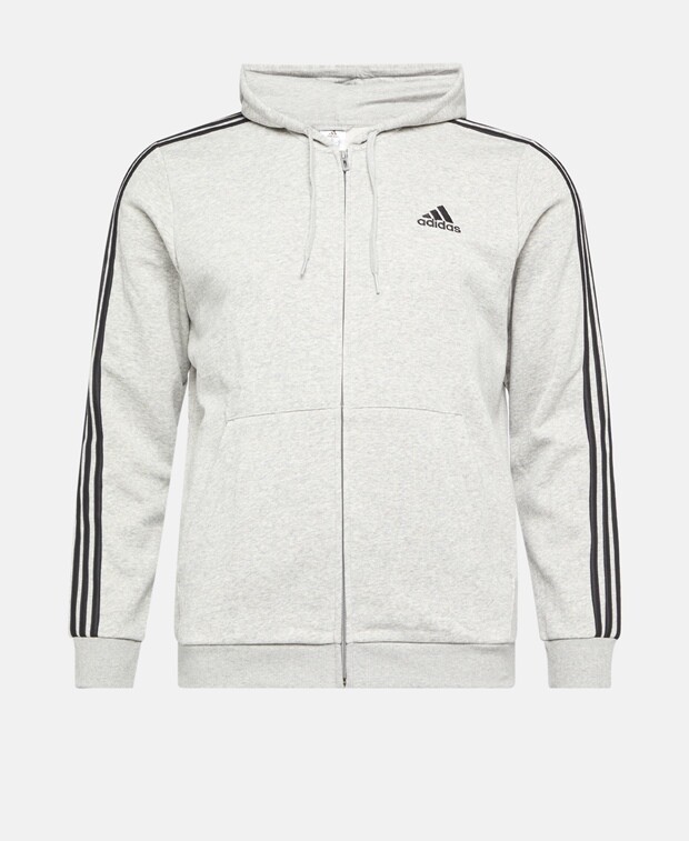 

Толстовка с капюшоном adidas Sportswear, серый