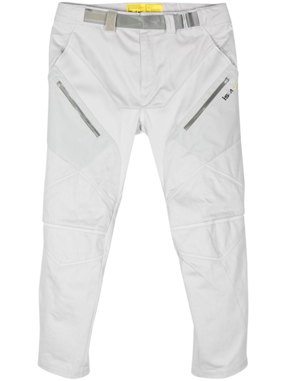 

Nike спортивные брюки Ispa, серый