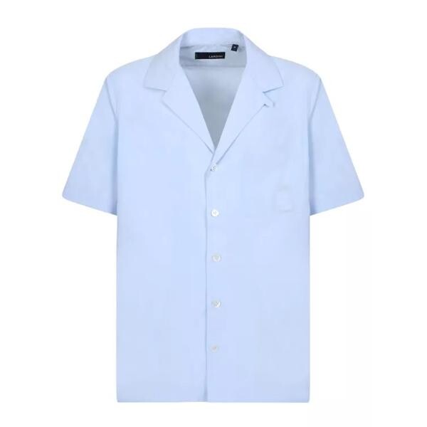

Футболка light short-sleeved shirt Lardini, синий