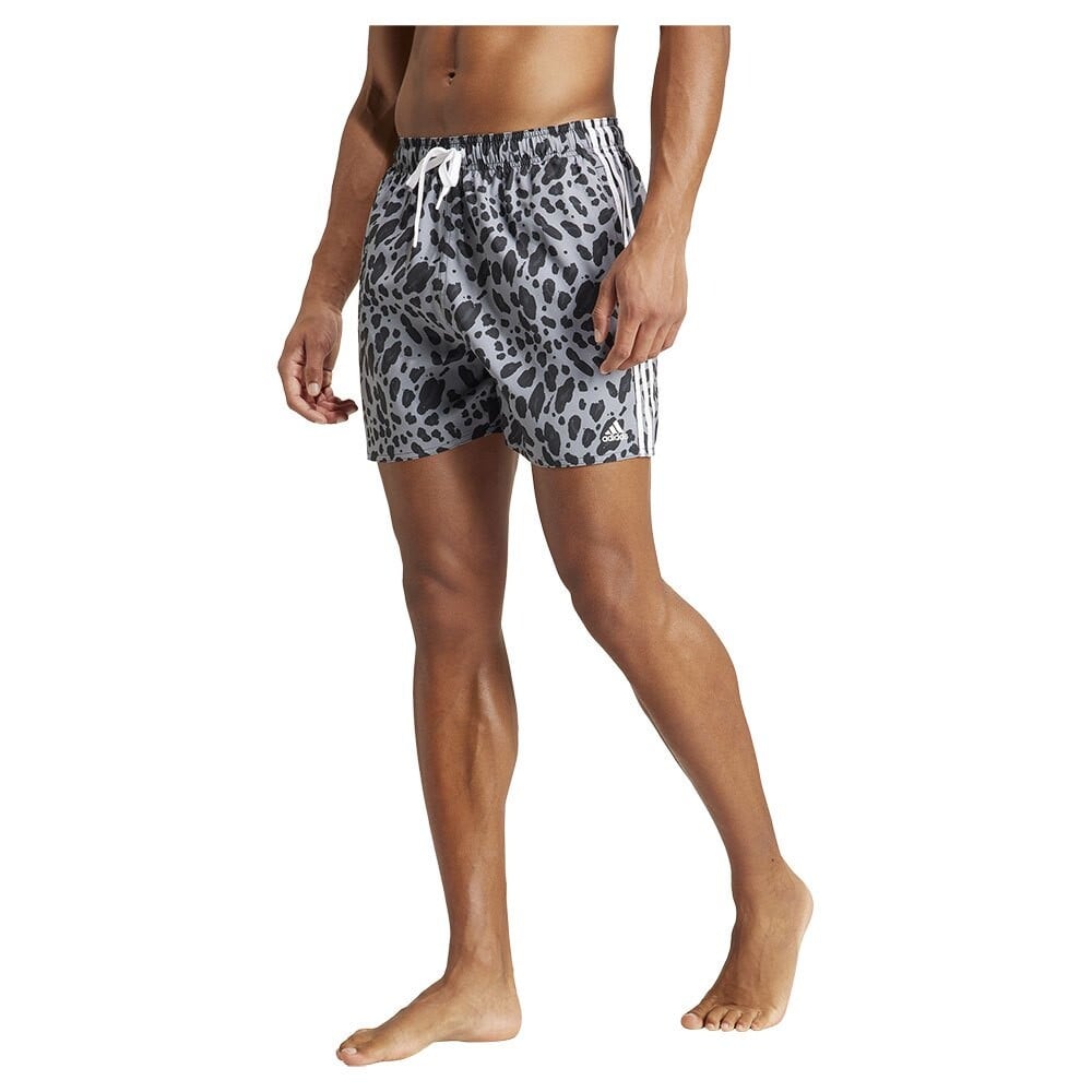 

Шорты для плавания adidas Animal CLX Swimming Shorts, Разноцветный