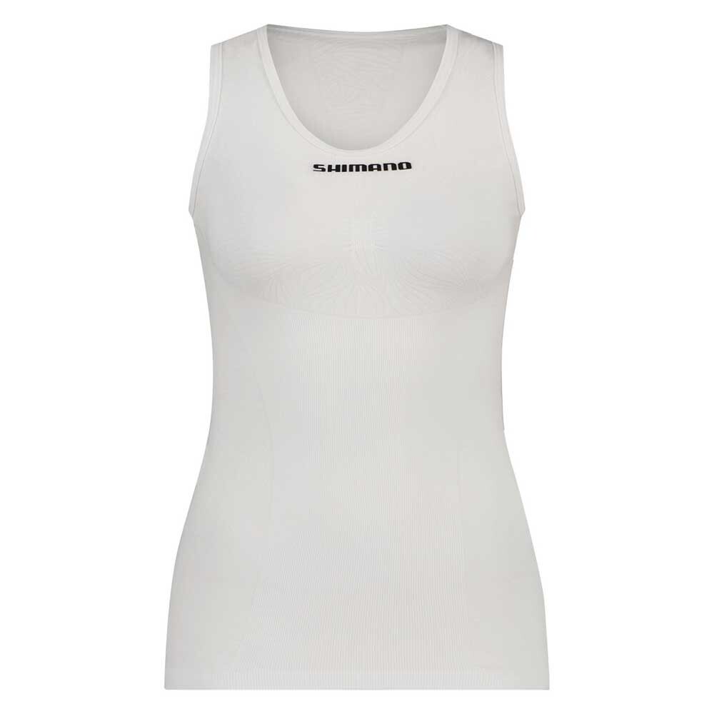 

Базовый слой Shimano Vertex, белый