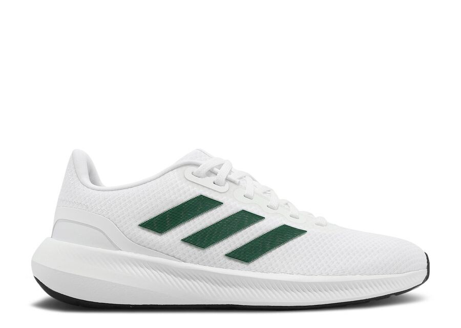

Кроссовки adidas Runfalcon 3.0, цвет White Collegiate Green