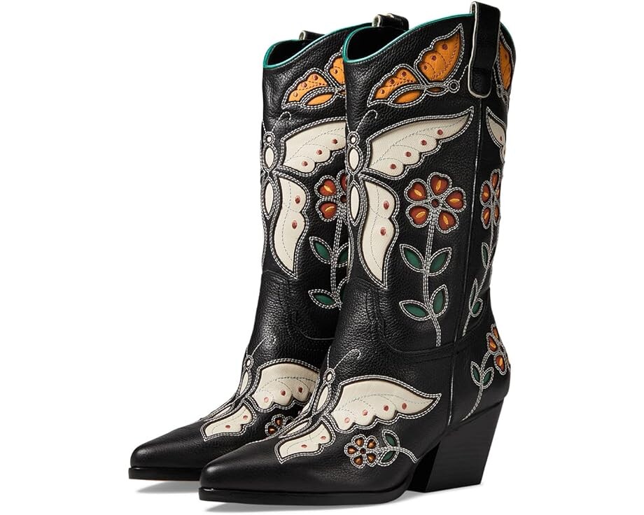 

Ботинки Dolce Vita Lelou, цвет Black Multi Leather