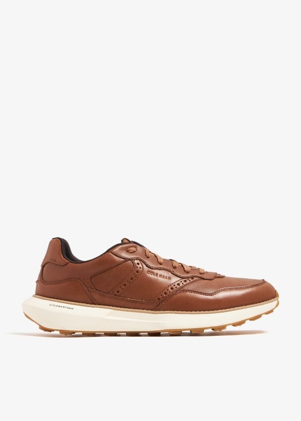 

Кроссовки Cole Haan GrandPrø Ashland, коричневый