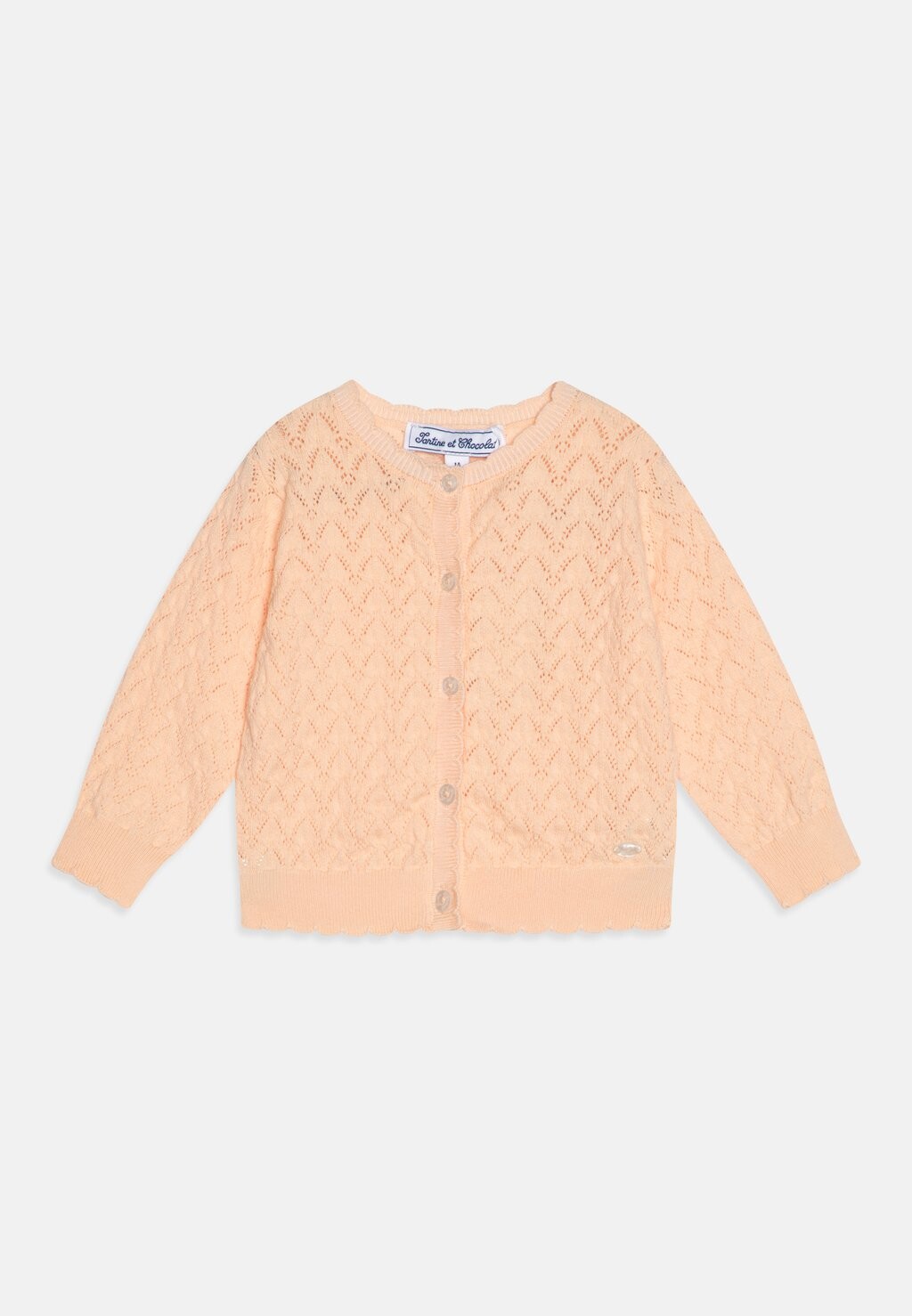 

Кардиган BABY Tartine et Chocolat, цвет ocre