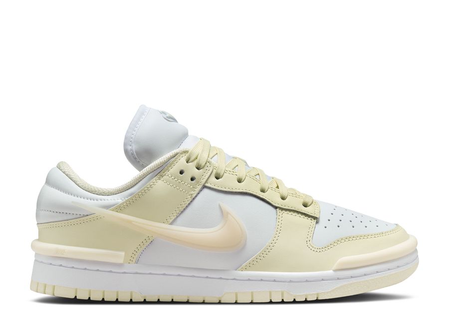 

Кроссовки Nike Wmns Dunk Low Twist, цвет Coconut Milk