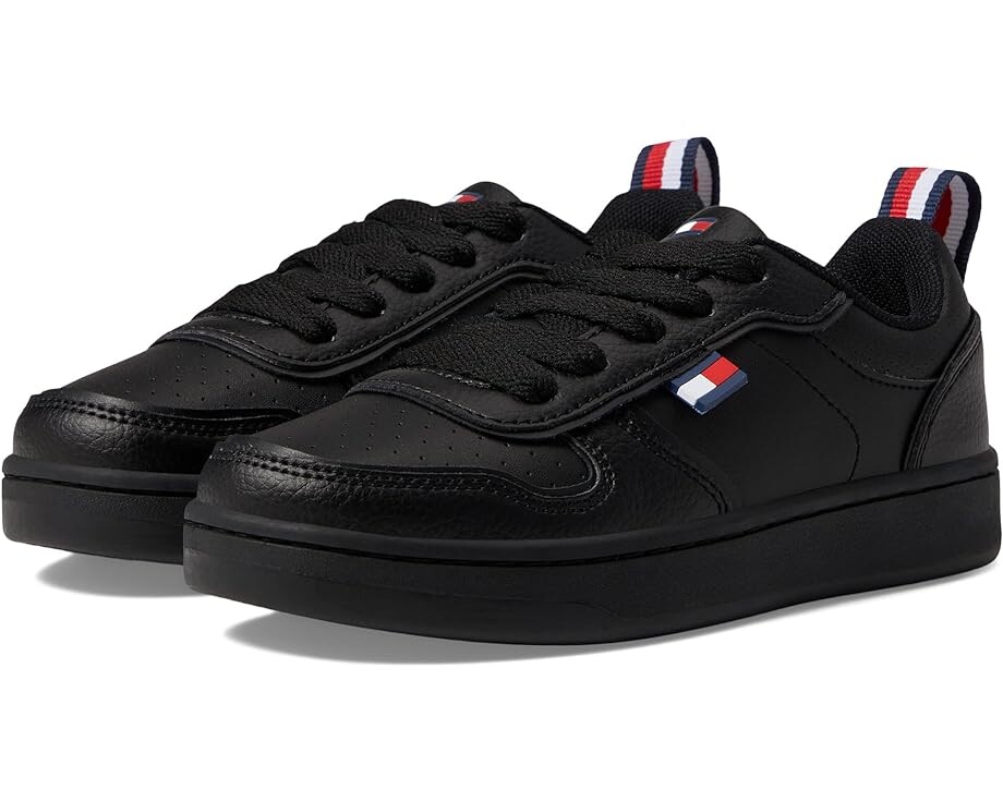

Кроссовки Tommy Hilfiger Cade Court Low, черный