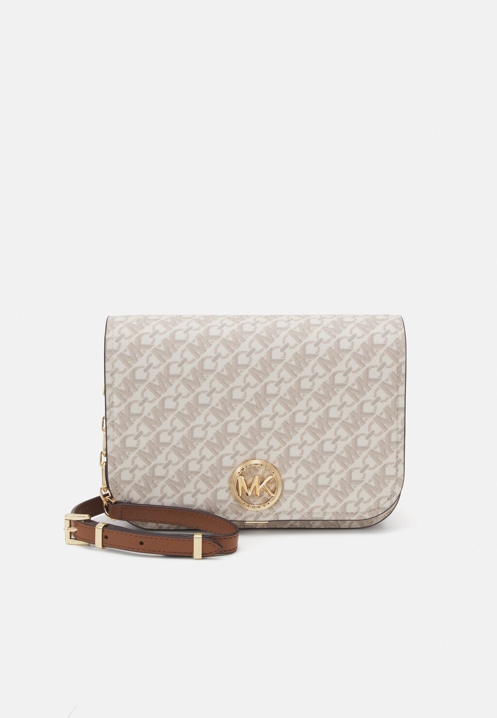 

Сумка на плечо DELANCEY MICHAEL Michael Kors, коричневый