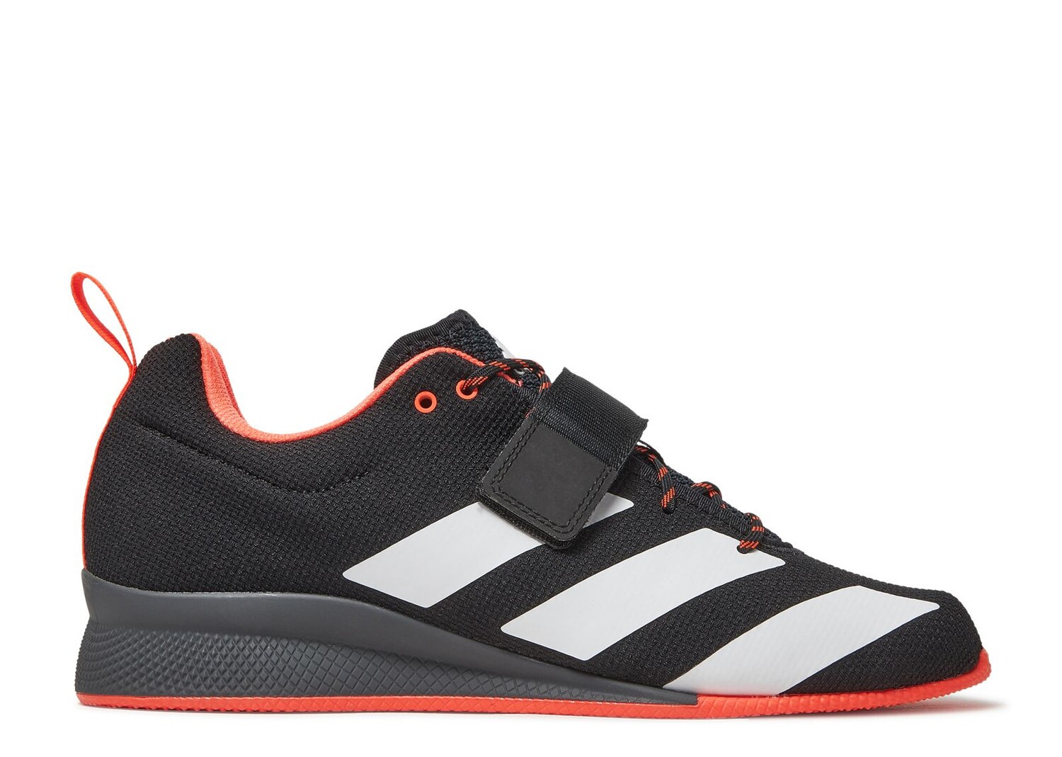 

Кроссовки adidas Adipower Weightlifting 2 'Black Solar Red', черный
