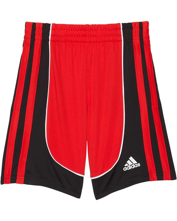 Шорты Adidas Creator Basketball Shorts, цвет Vivid Red шорты he2014 adidas g3ssho vivid red 152