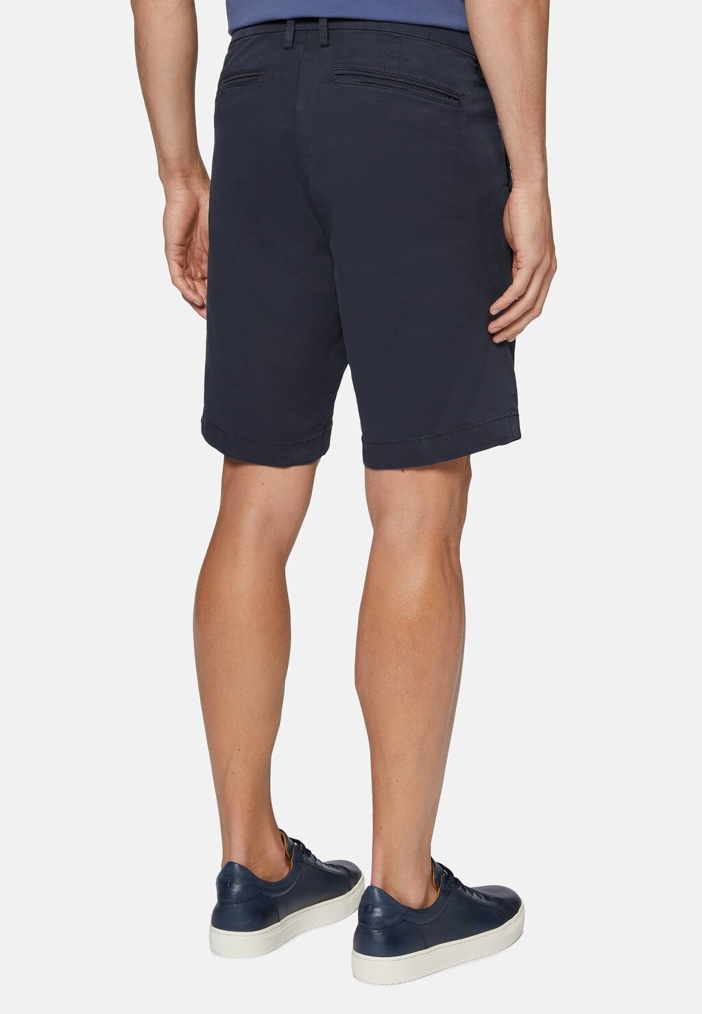 

Шорты BERMUDAS Boggi Milano, синий