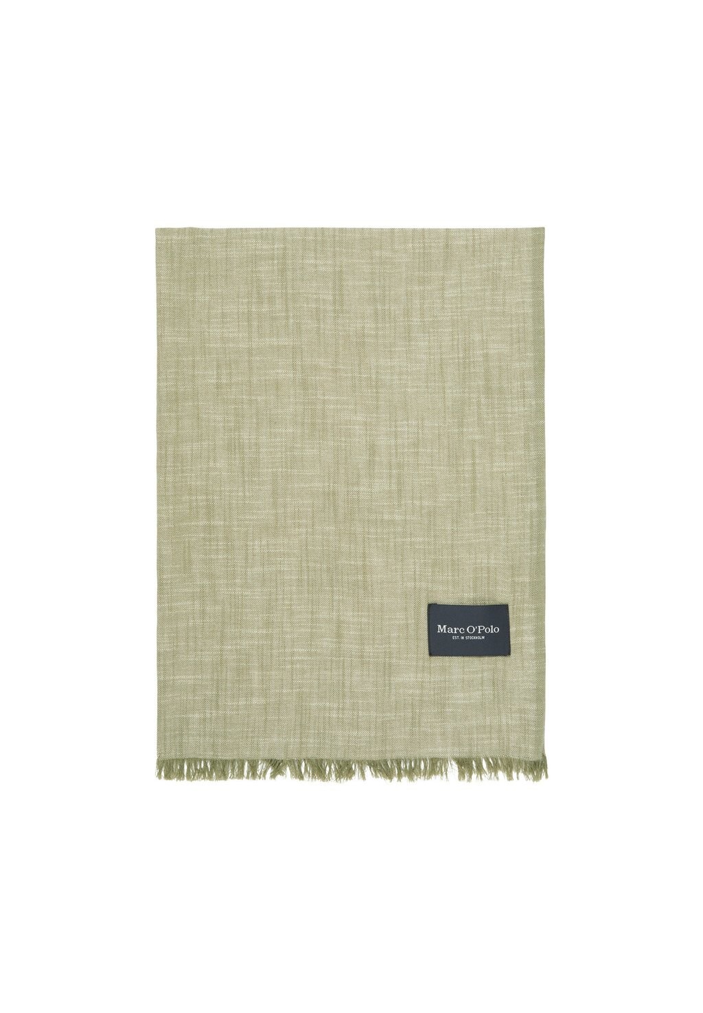

Шарф CRINKLE-WEB Marc O'Polo, цвет olive