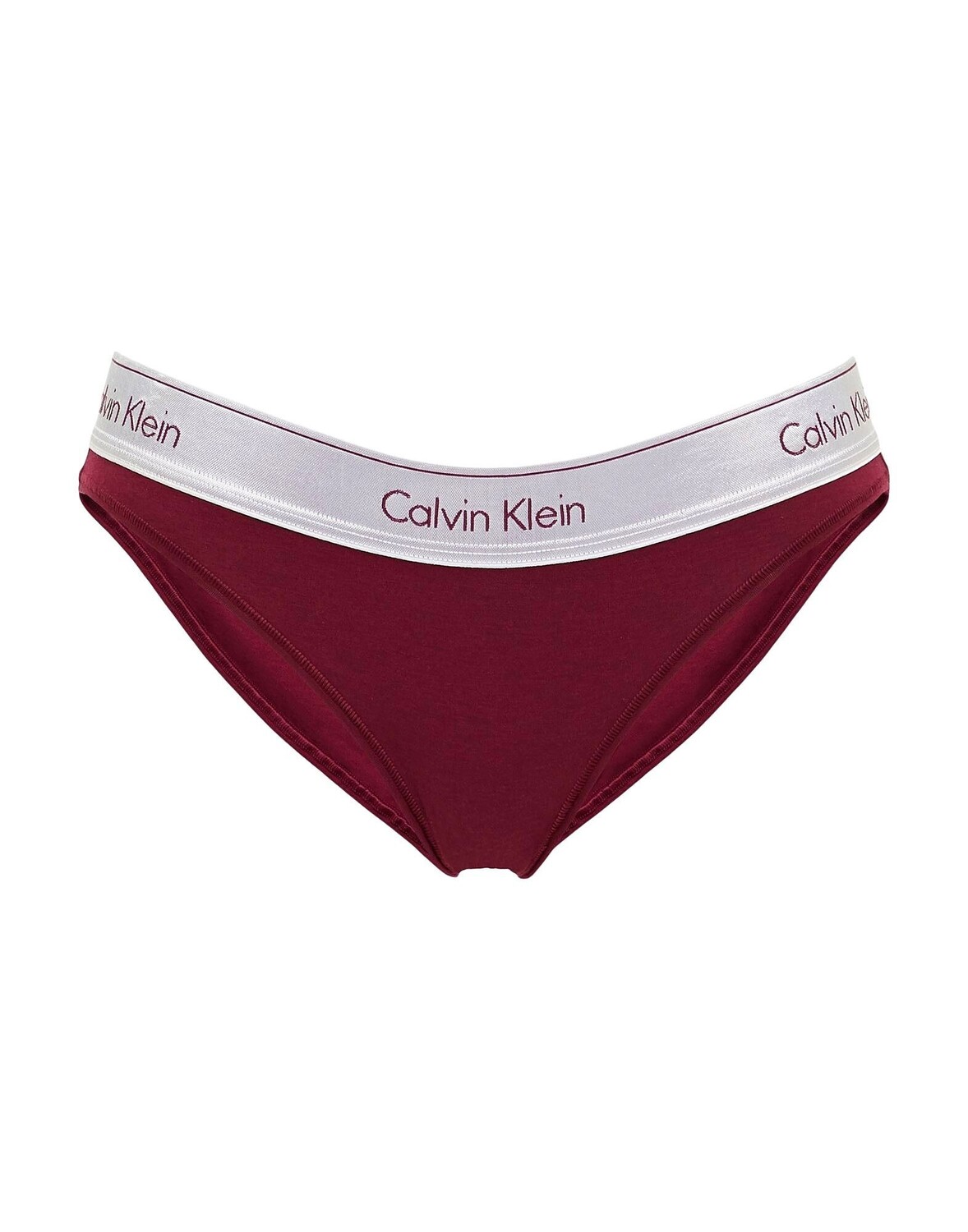 

Трусы Calvin Klein, бордовый