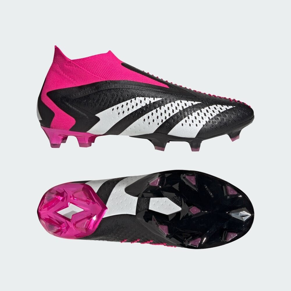 

Бутсы Adidas PREDATOR ACCURACY+ FG, белый
