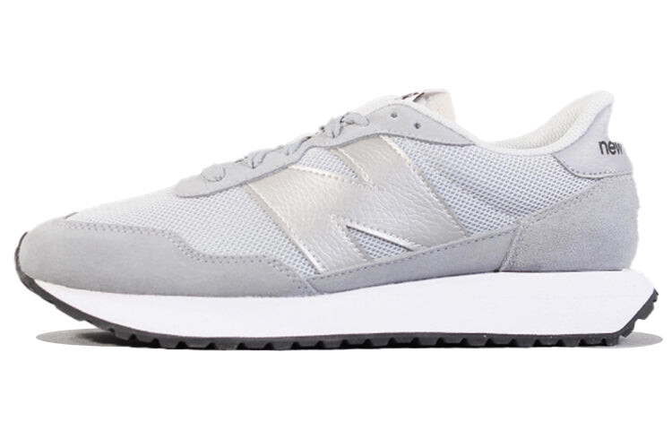 

Кроссовки New Balance 237, серый / серебристый