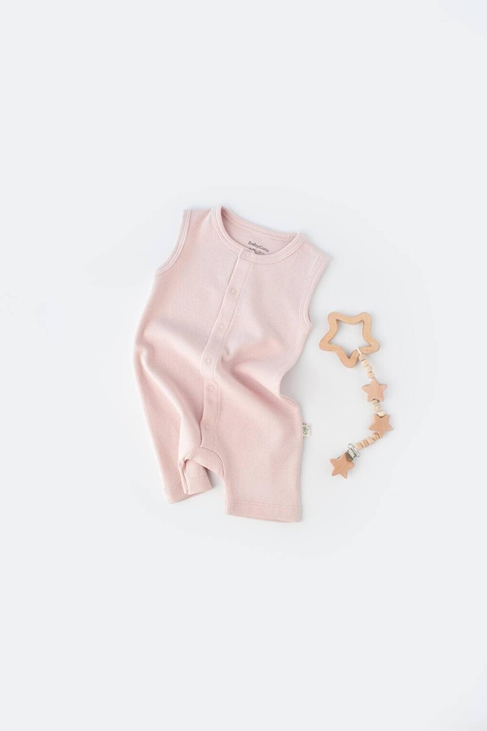 

Комбинезон без рукавов BabyCosy Organic Wear