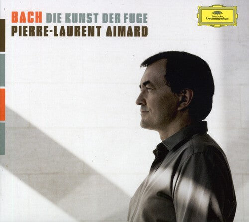 

CD диск Aimard, Pierre-Laurent / Bach: Bach, J.S. : Art of Fugue