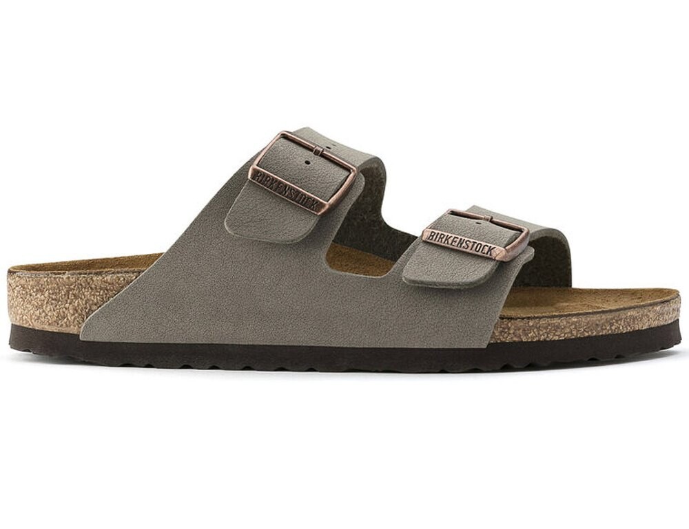 

Сандалии Birkenstock Arizona, серый