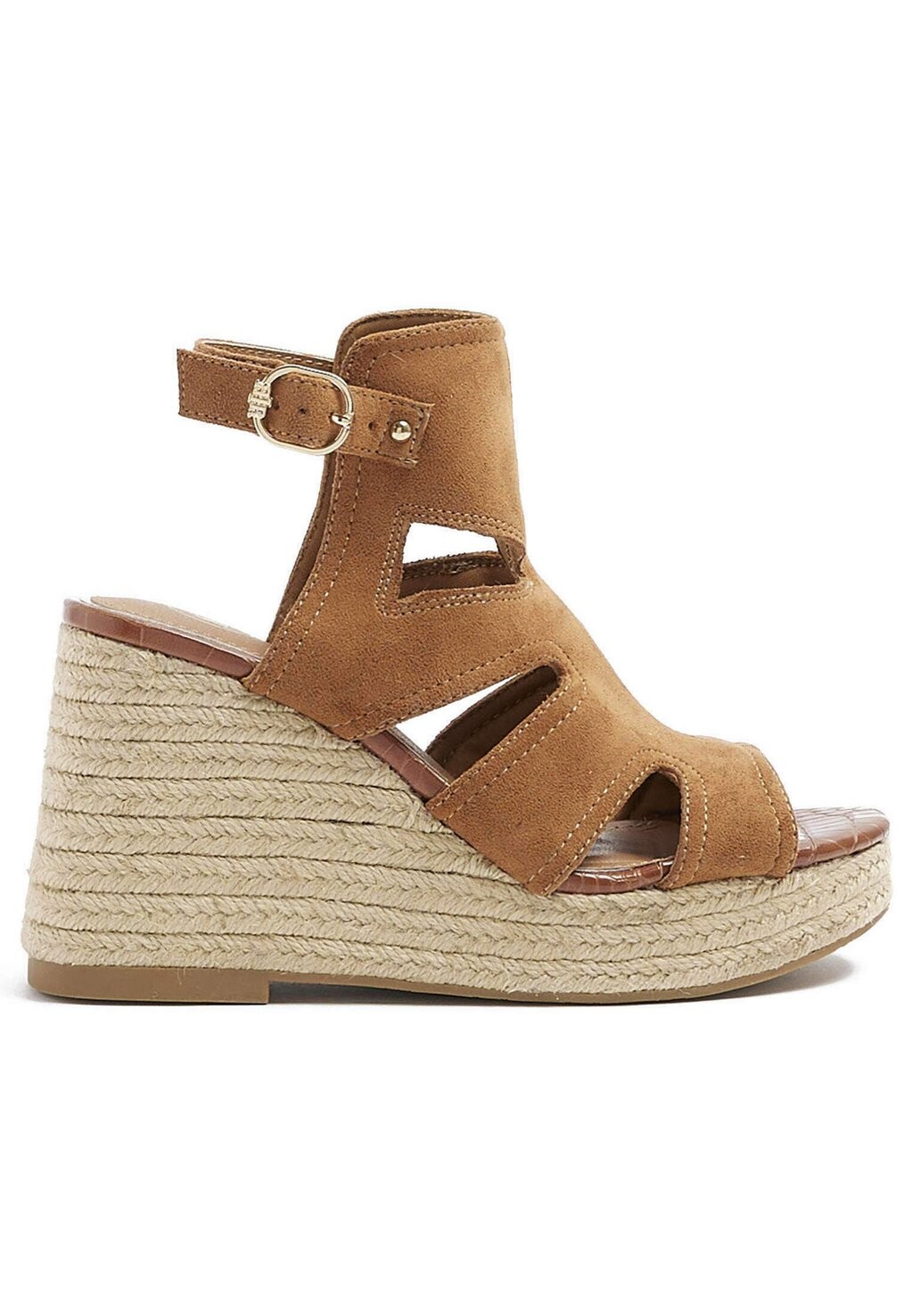 

Эспадрильи River Island, цвет brown