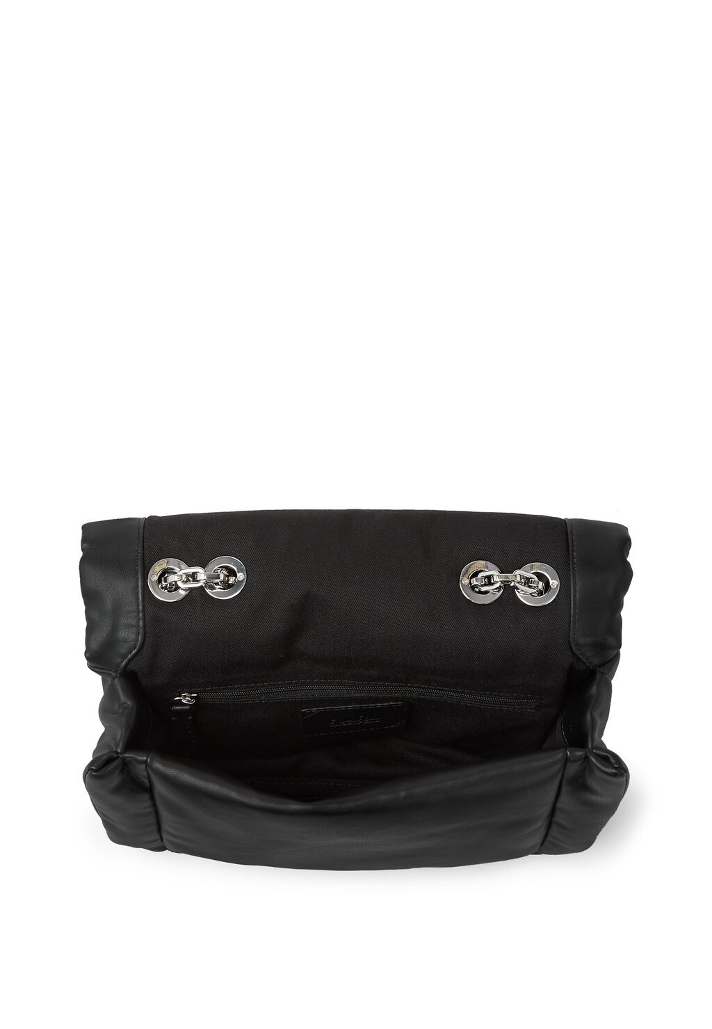 

Большая сумка IKONIK PUFFY KARL LAGERFELD, черный
