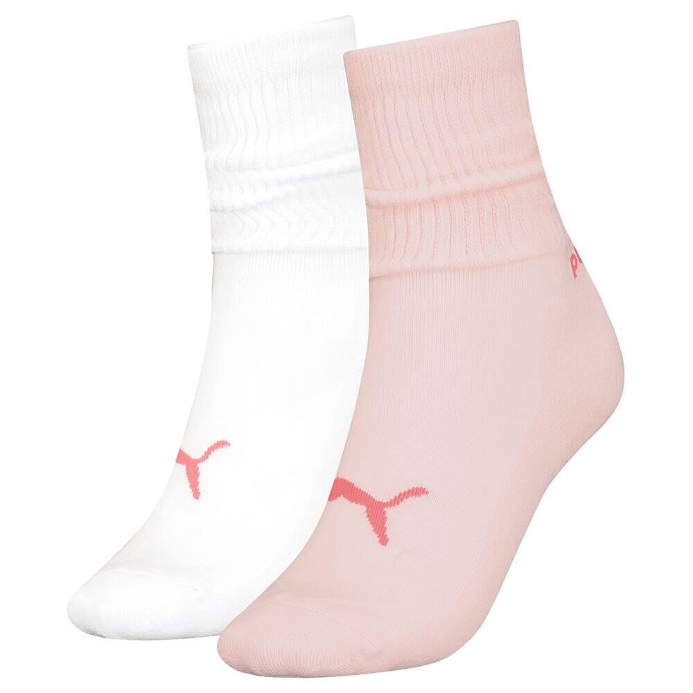 

Носки Puma Slouch 2 шт, белый