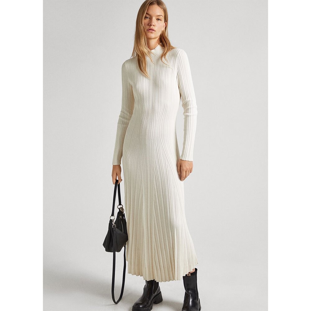 

Платье Pepe Jeans Faith, белый